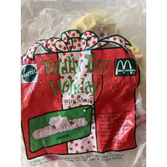 McDonald's Happy Meal Richard Scarry , Animaniacs Other Miscellaneous Figures - Picture 4 of 8